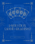 1 Question (Audio Reading)