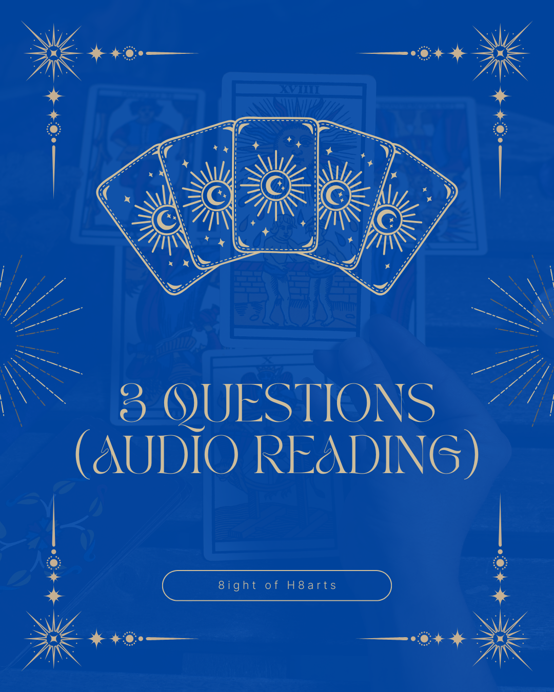 3 Questions (Audio Reading)