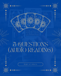 5 Questions (Audio Reading)