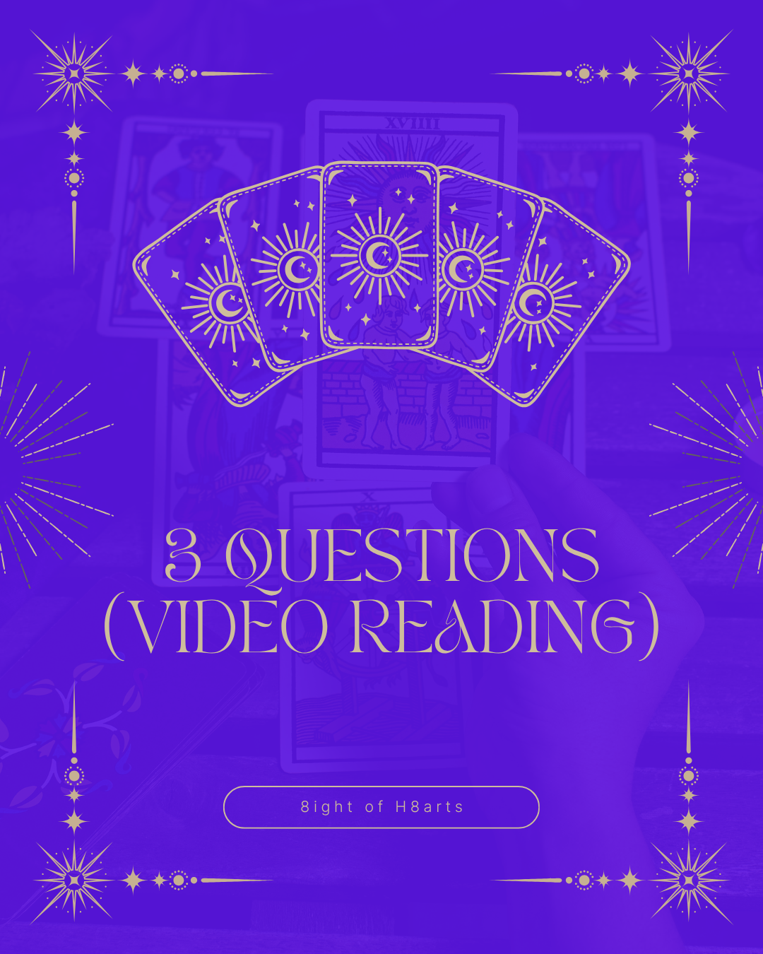 3 Questions (Video Reading)